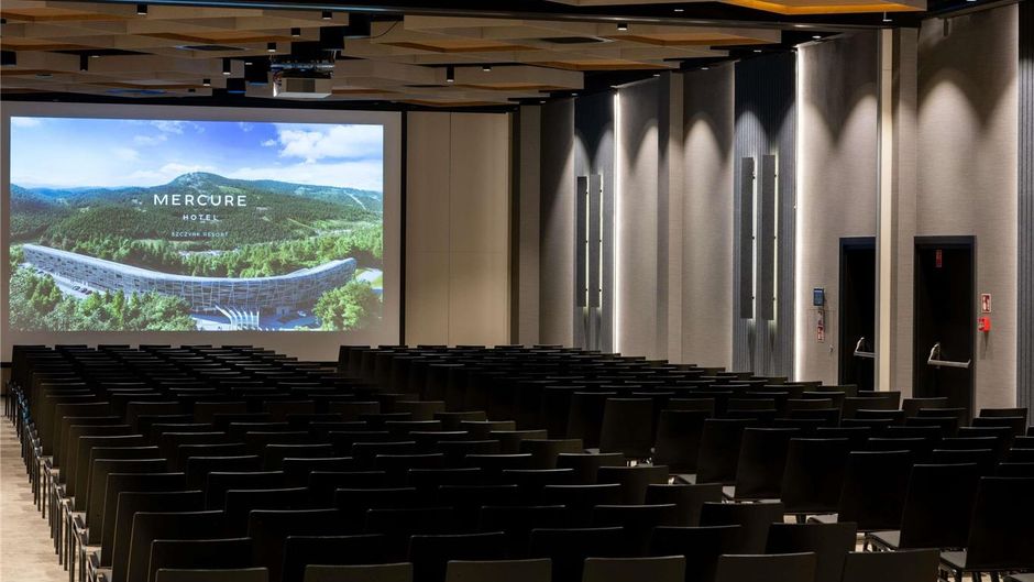 Mercure Szczyrk Resort Meeting