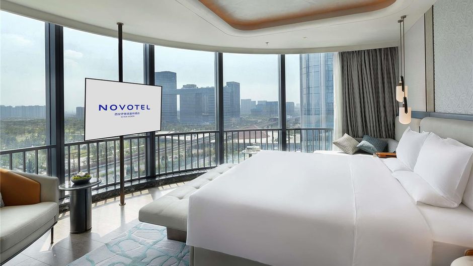 Novotel Xi'an Aden Room