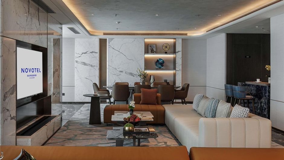 Novotel Xi'an Aden Room