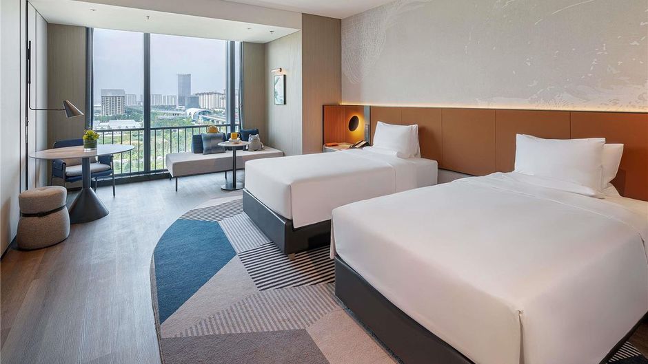 Novotel Xi'an Aden Room
