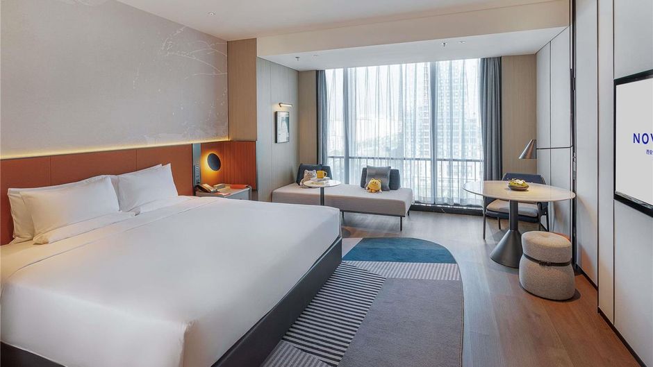 Novotel Xi'an Aden Room