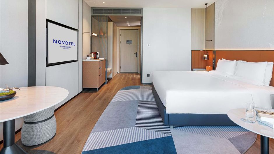 Novotel Xi'an Aden Room