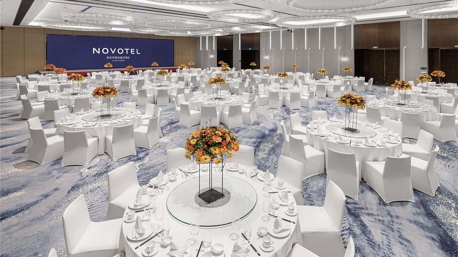 Novotel Xi'an Aden Meeting