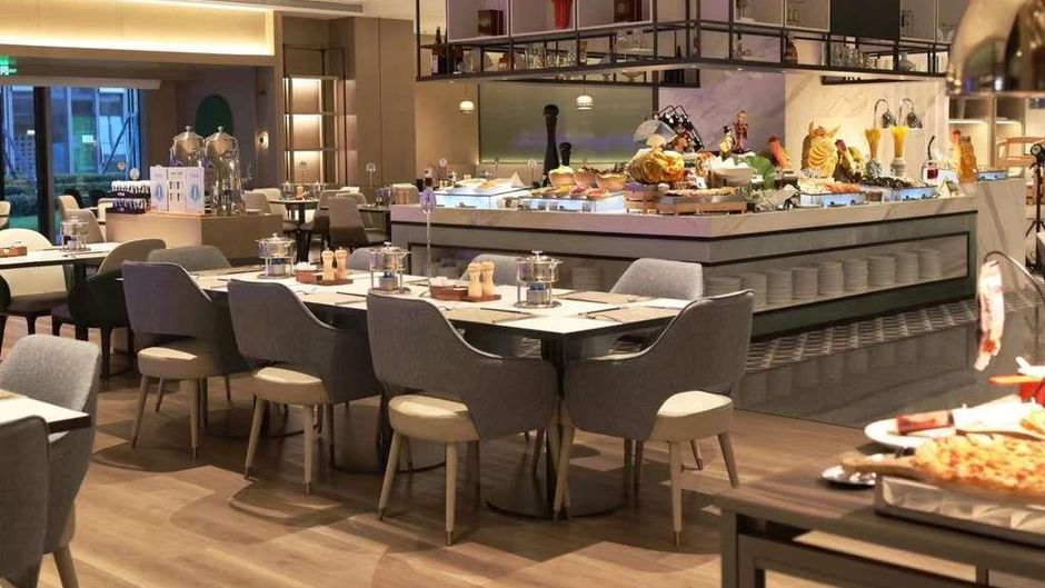 Novotel Xi'an Aden Restaurant