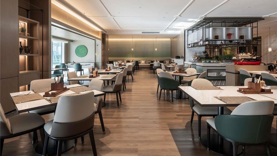 Novotel Xi'an Aden Restaurant