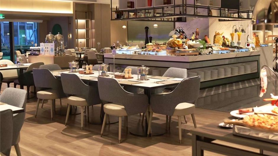 Novotel Xi'an Aden Restaurant