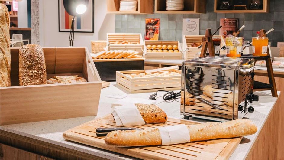 ibis Rouen Ctre Rive Droite Pasteur Exterior
