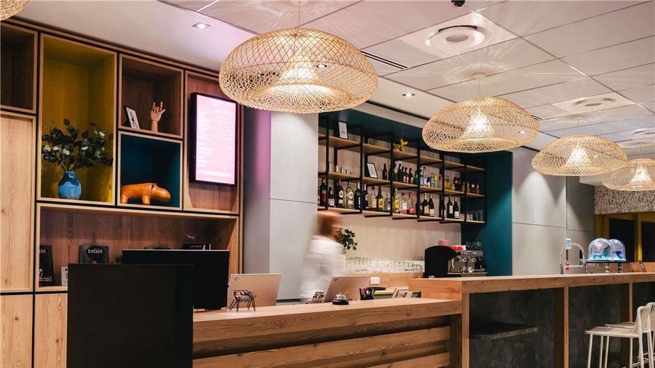 ibis Rouen Ctre Rive Droite Pasteur Exterior