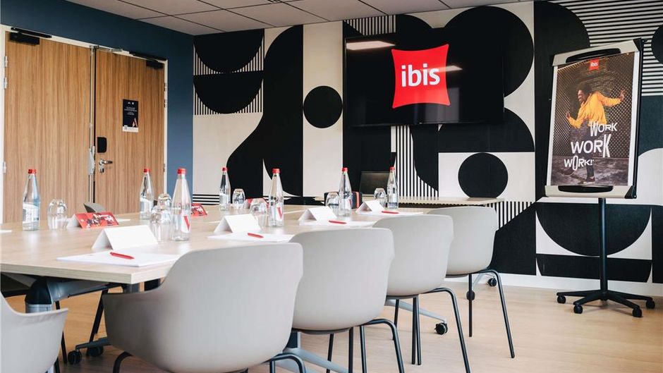 ibis Rouen Ctre Rive Droite Pasteur Meeting