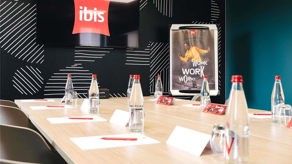 ibis Rouen Ctre Rive Droite Pasteur Meeting