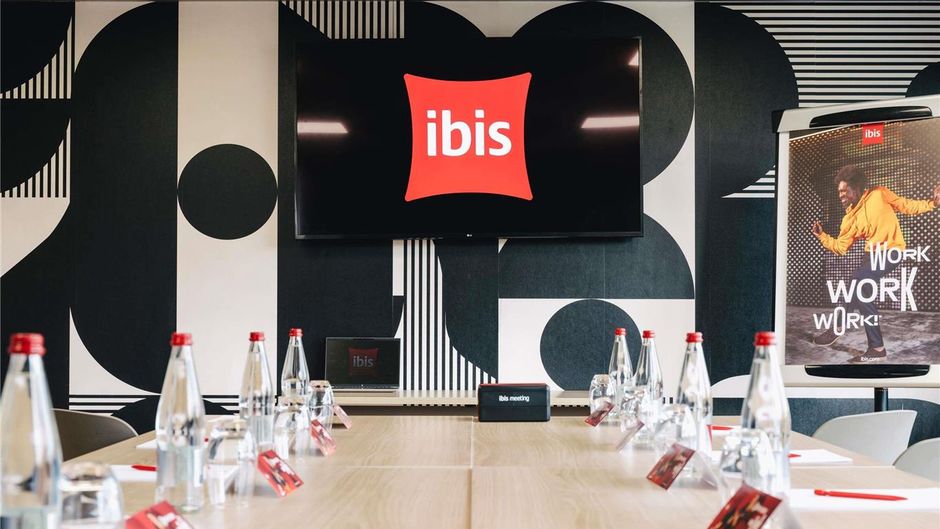 ibis Rouen Ctre Rive Droite Pasteur Meeting