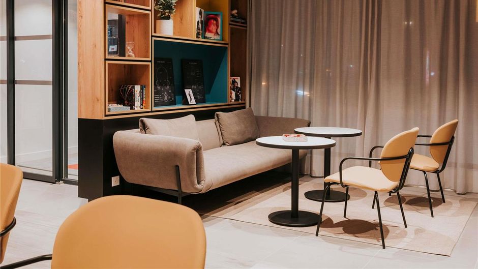 ibis Rouen Ctre Rive Droite Pasteur Exterior