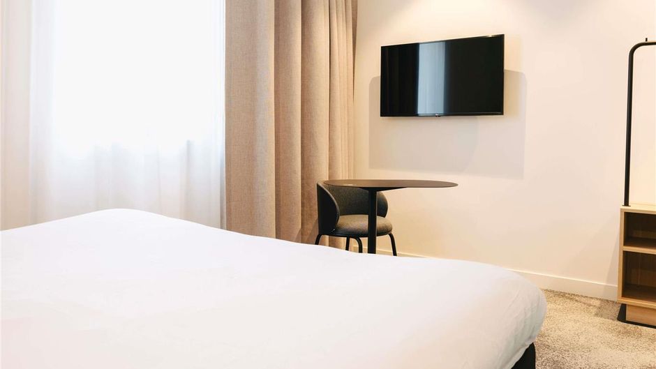 ibis Rouen Ctre Rive Droite Pasteur Room