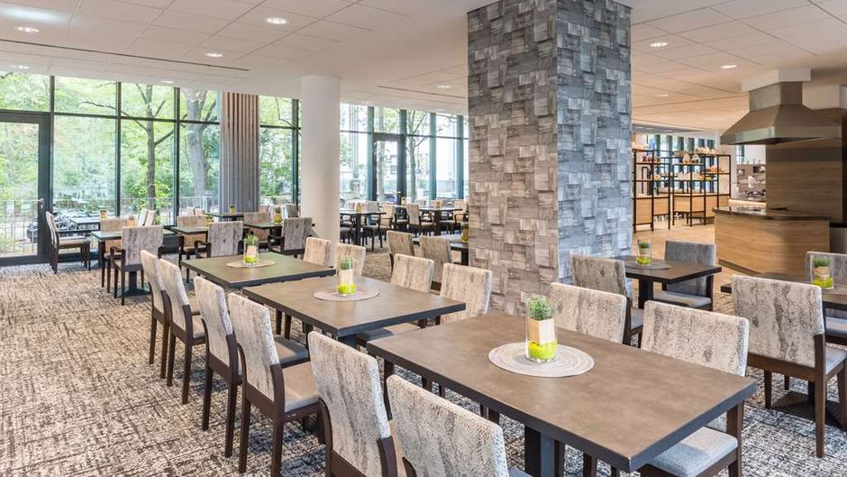 Best Western Plus Hotel Koeln City West Restaurant