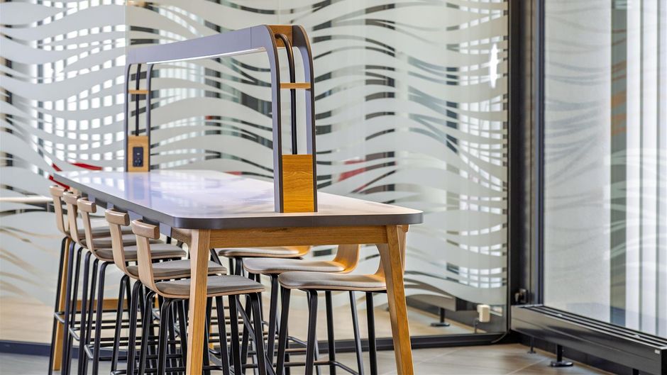 Best Western Plus Hotel Koeln City West Lobby