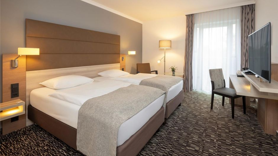 Best Western Plus Hotel Koeln City West Room