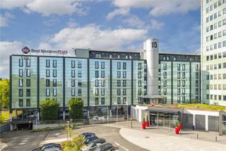 Best Western Plus Hotel Koeln City West