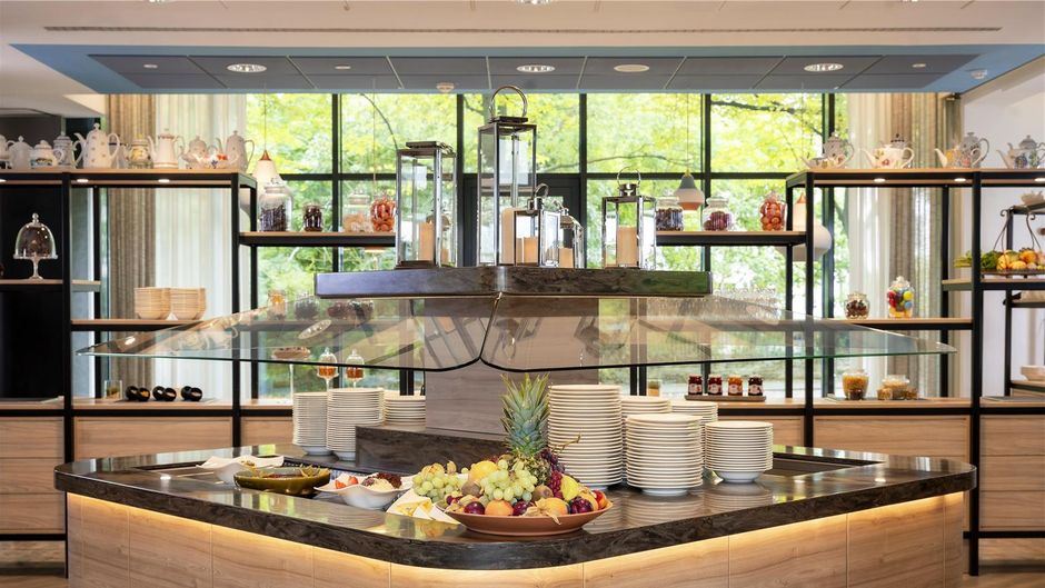 Best Western Plus Hotel Koeln City West Other