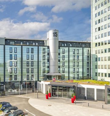 Best Western Plus Hotel Koeln City West