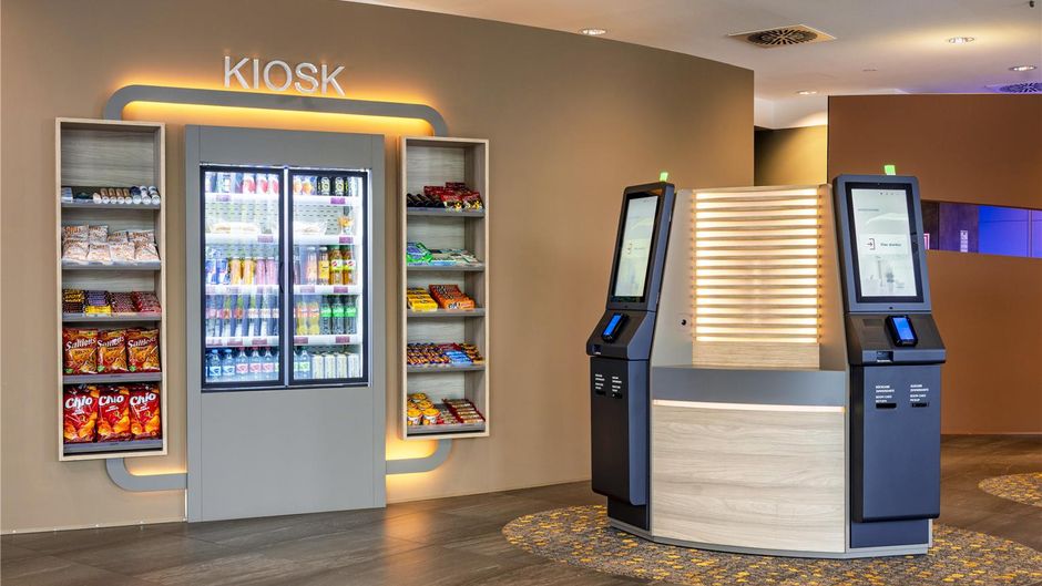 Best Western Plus Hotel Koeln City West Lobby