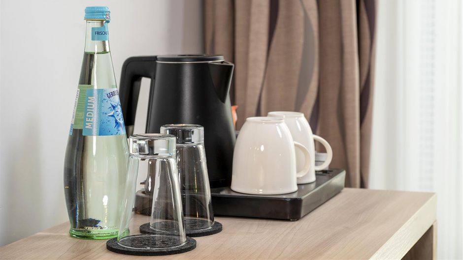 Best Western Plus Hotel Koeln City West Room