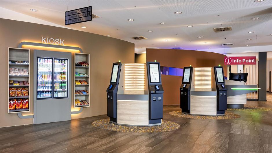 Best Western Plus Hotel Koeln City West Lobby