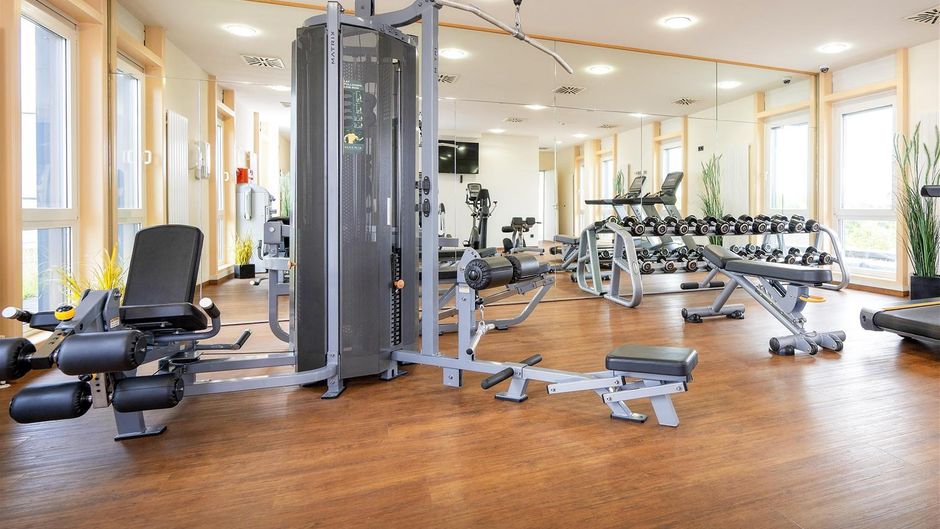 Best Western Plus Hotel Koeln City West Recreation