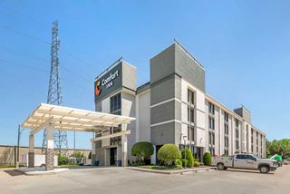 Comfort Inn Dallas N Love Field Airport