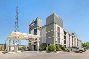 Comfort Inn Dallas N Love Field Airport