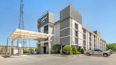 Comfort Inn Dallas N Love Field Airport