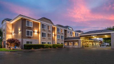Best Western Columbia River Waterfront