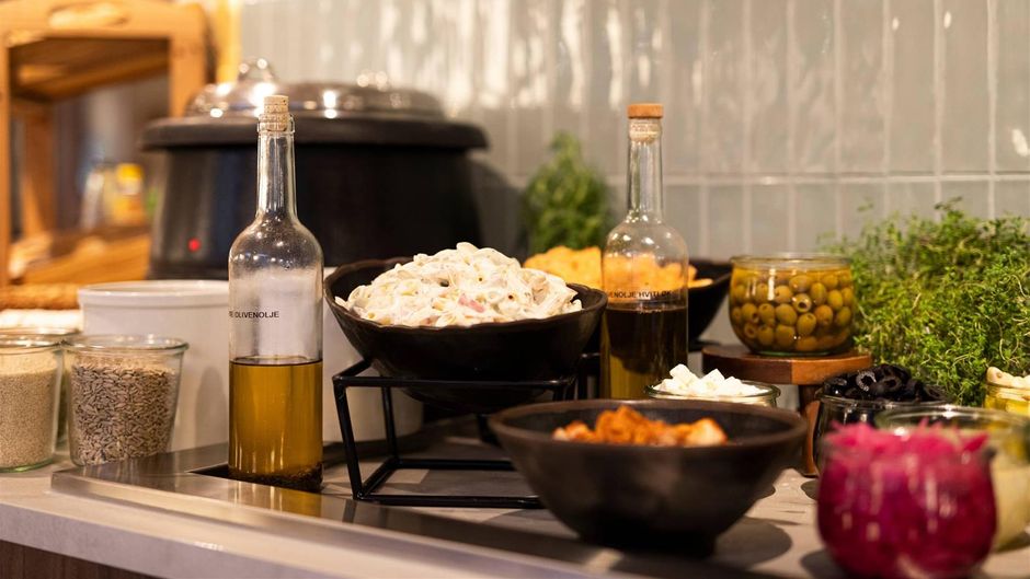 Home Hotel Grimstad Restaurant
