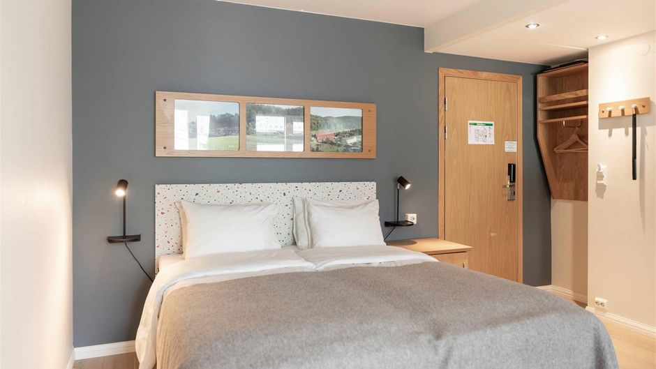 Home Hotel Grimstad Room