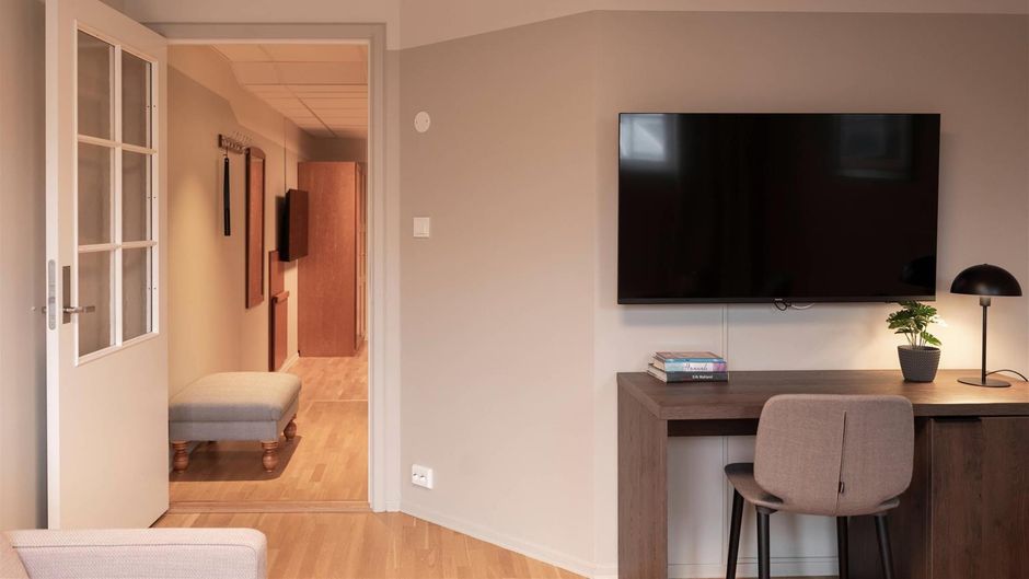 Home Hotel Grimstad Suite