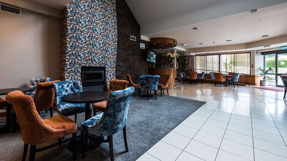 Springfield Hotel Lobby