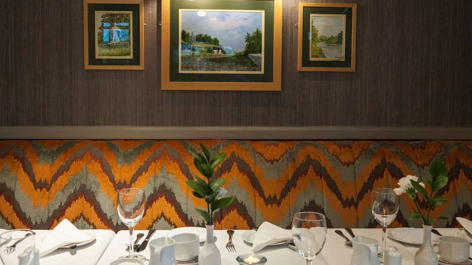 Springfield Hotel Restaurant