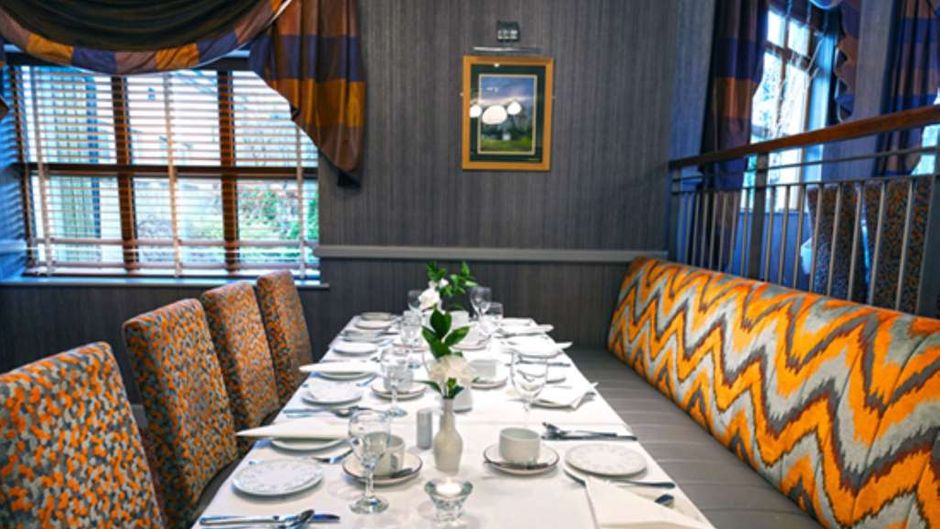 Springfield Hotel Restaurant