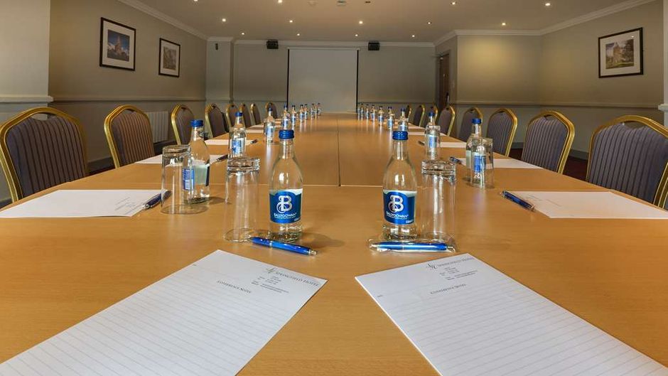 Springfield Hotel Meeting