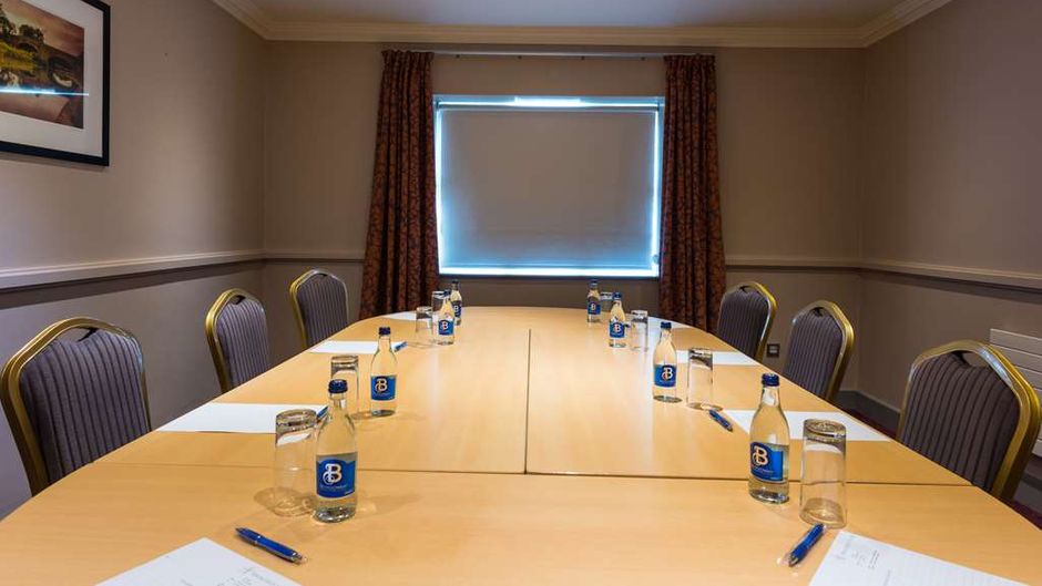Springfield Hotel Meeting