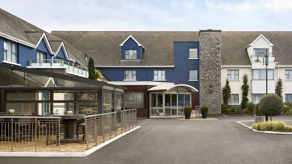 Springfield Hotel Exterior