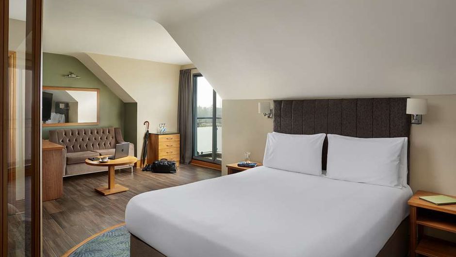 Springfield Hotel Suite