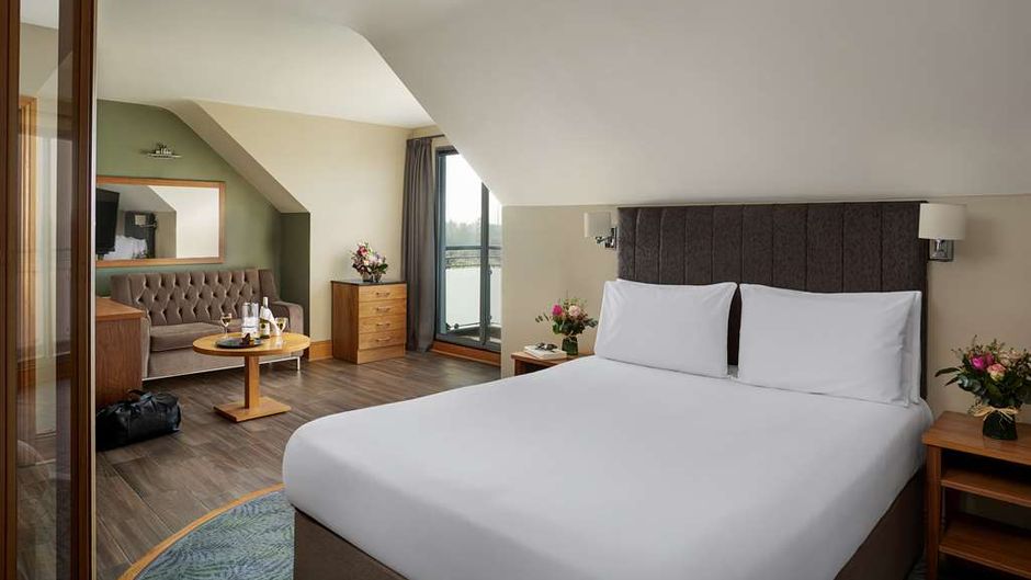 Springfield Hotel Suite