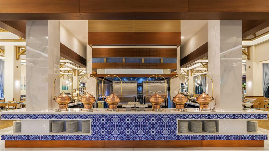 Rixos Bab Al Bahr Hotel Restaurant