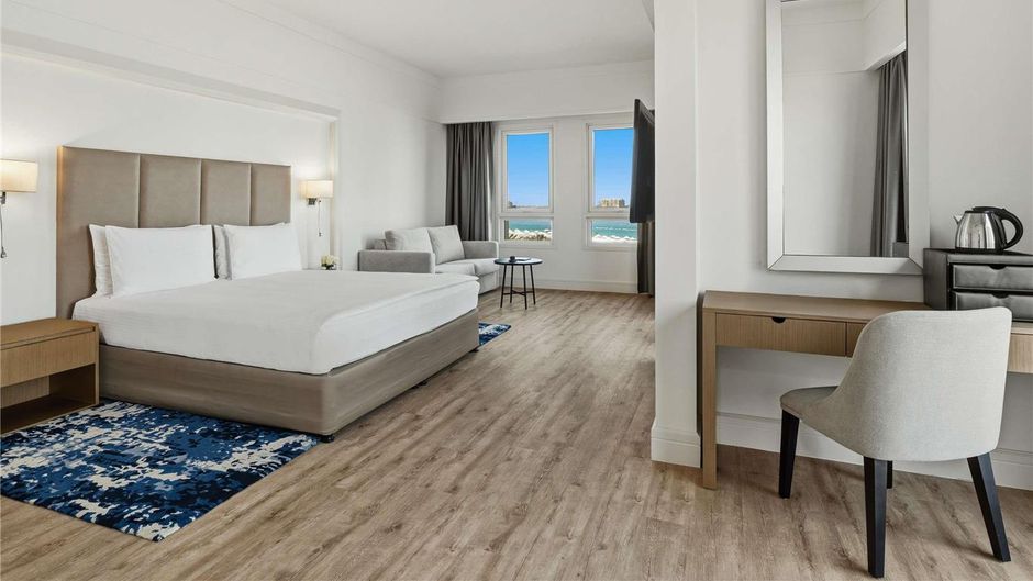 Rixos Bab Al Bahr Hotel Room