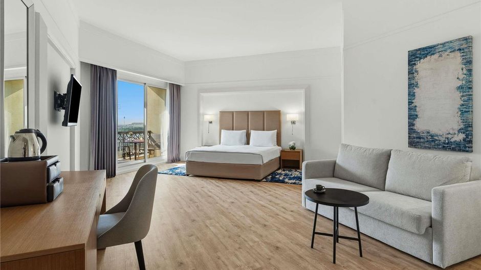 Rixos Bab Al Bahr Hotel Room