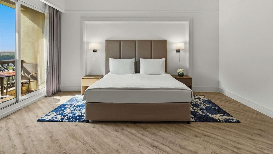 Rixos Bab Al Bahr Hotel Room