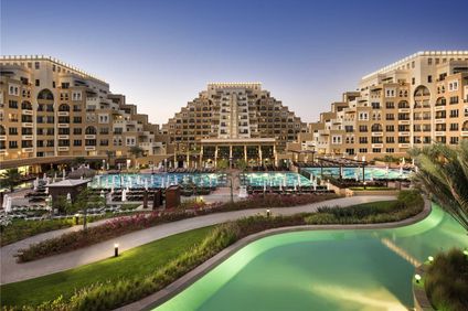Rixos Bab Al Bahr Hotel