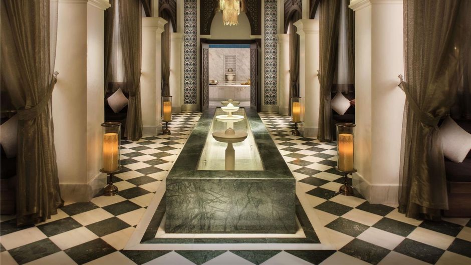 Rixos Bab Al Bahr Hotel Spa