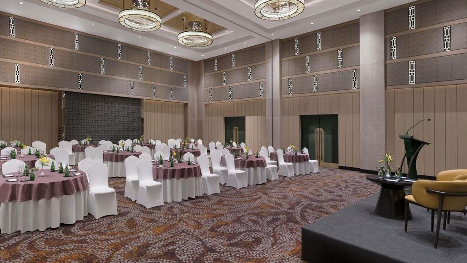 Grand Mercure Agra Meeting