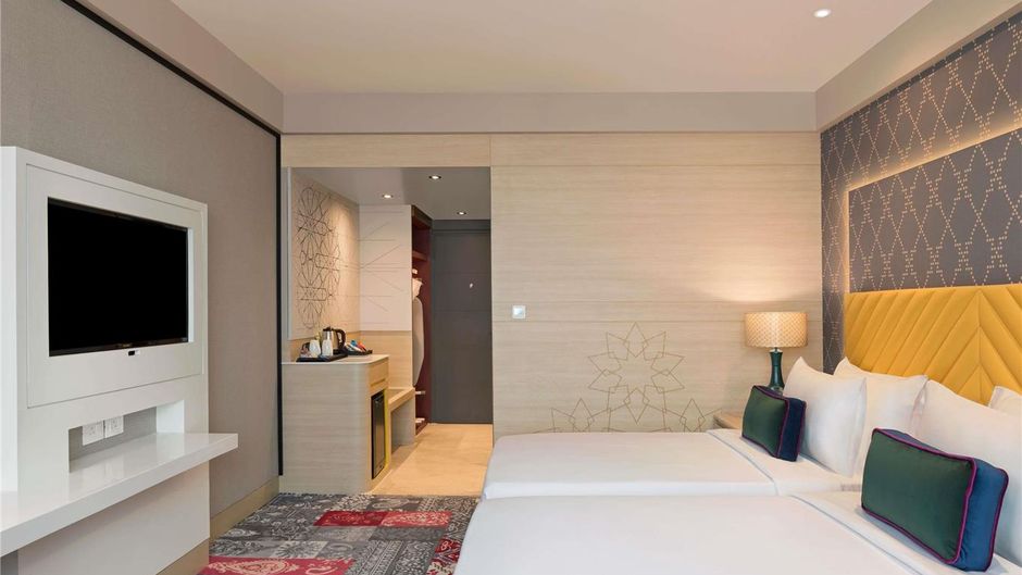 Grand Mercure Agra Room